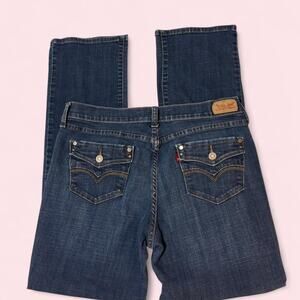 Levi’s 505 straight leg jeans size W30